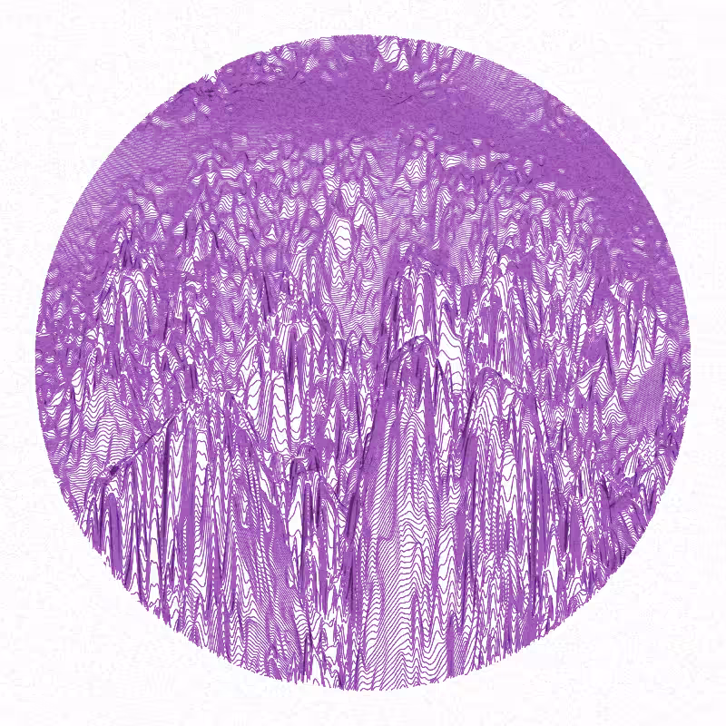 Plottable Mountain Moons #20