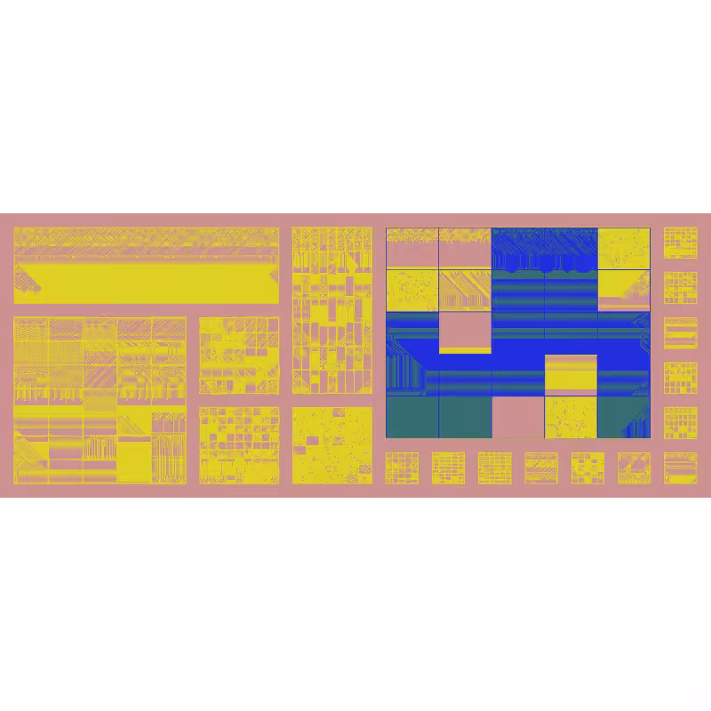 Multidimensional Maximalism #75