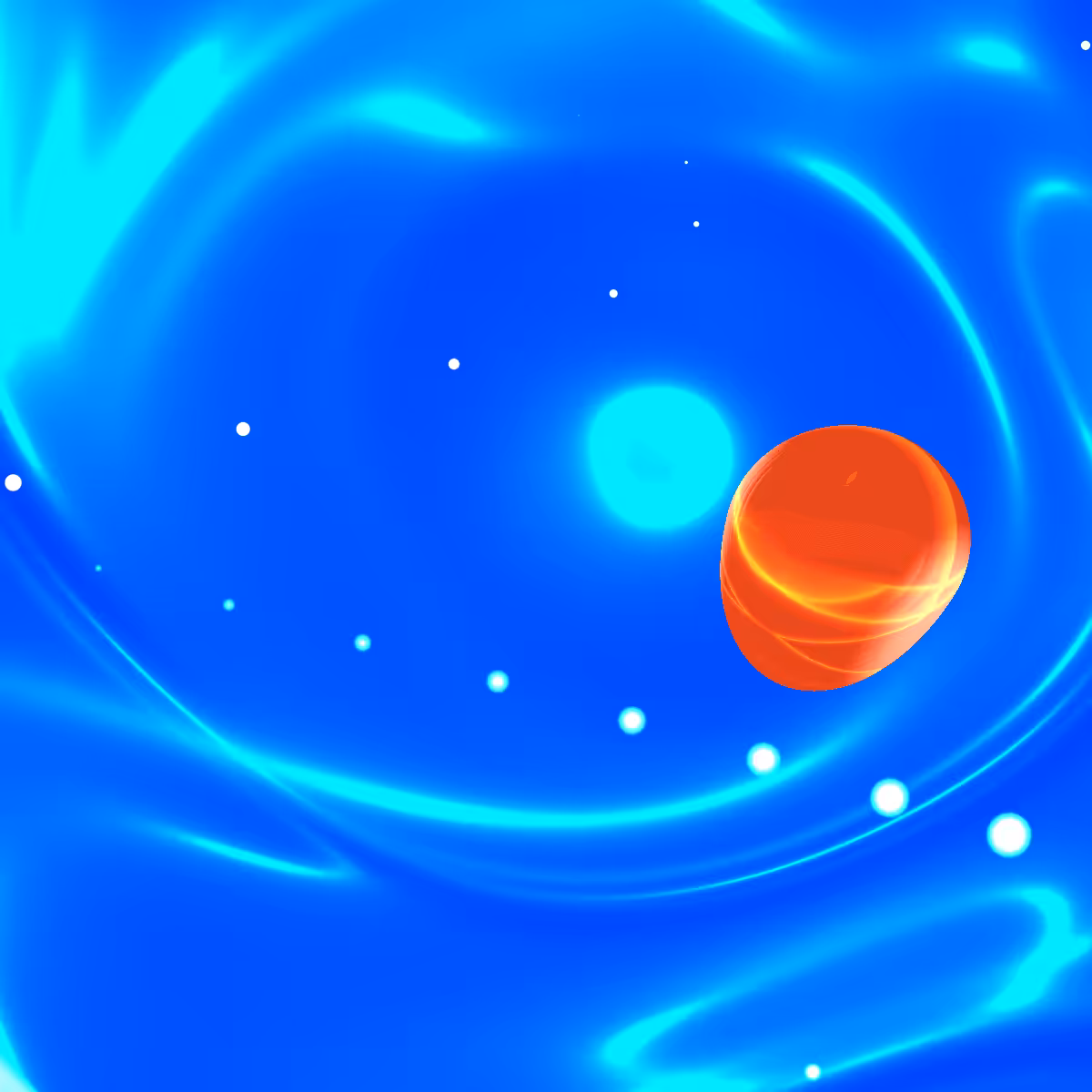 BLUE SERIES UNIVERSAL SPIRITUALITY #17