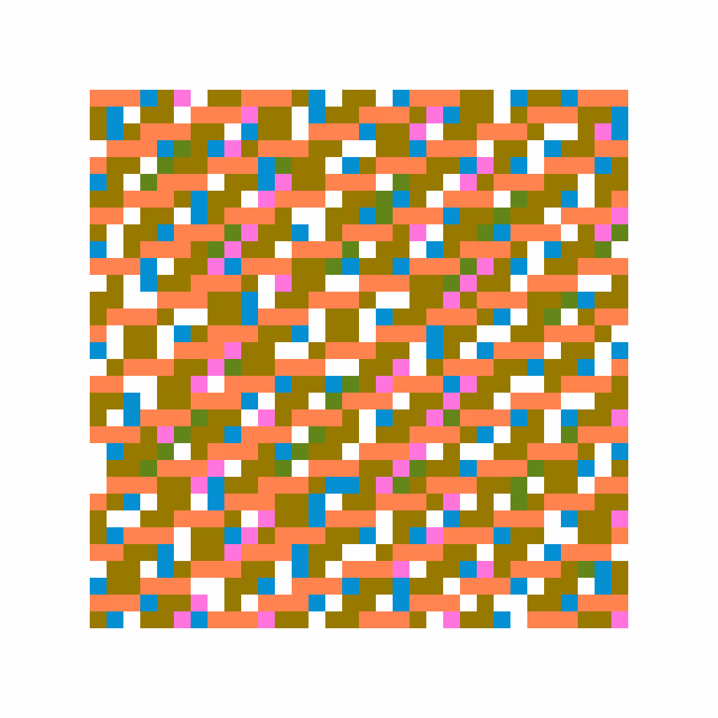 Canevach #4