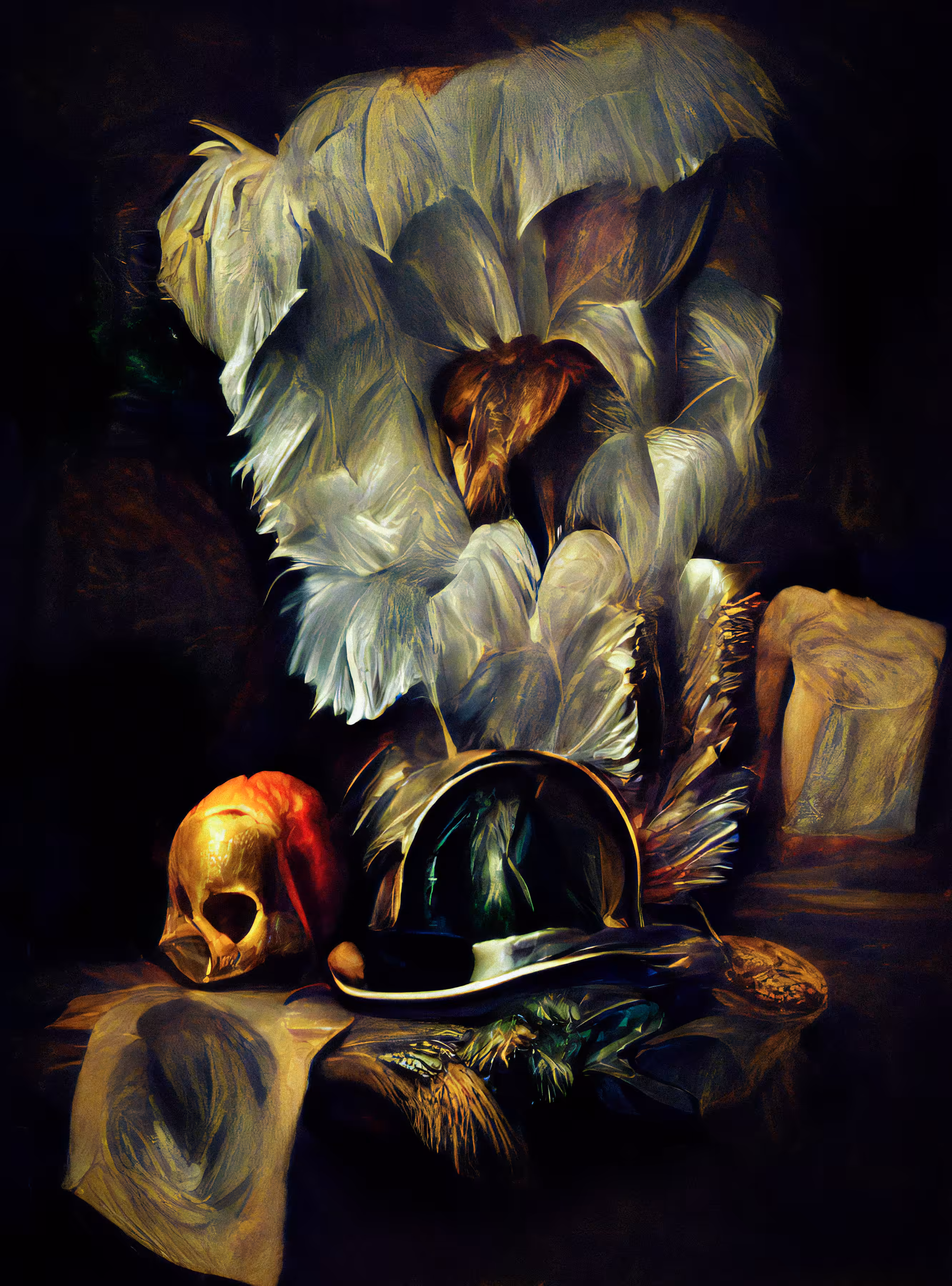 Altar of a Dominator
