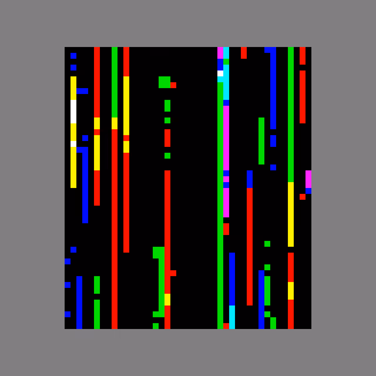 RGB PUNK 18