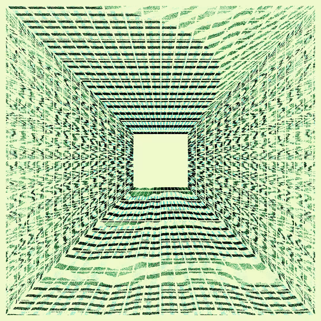 A creative tunnel that leads to nothing #438