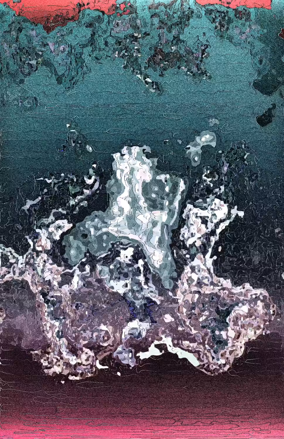 Water Glass Reimagined 