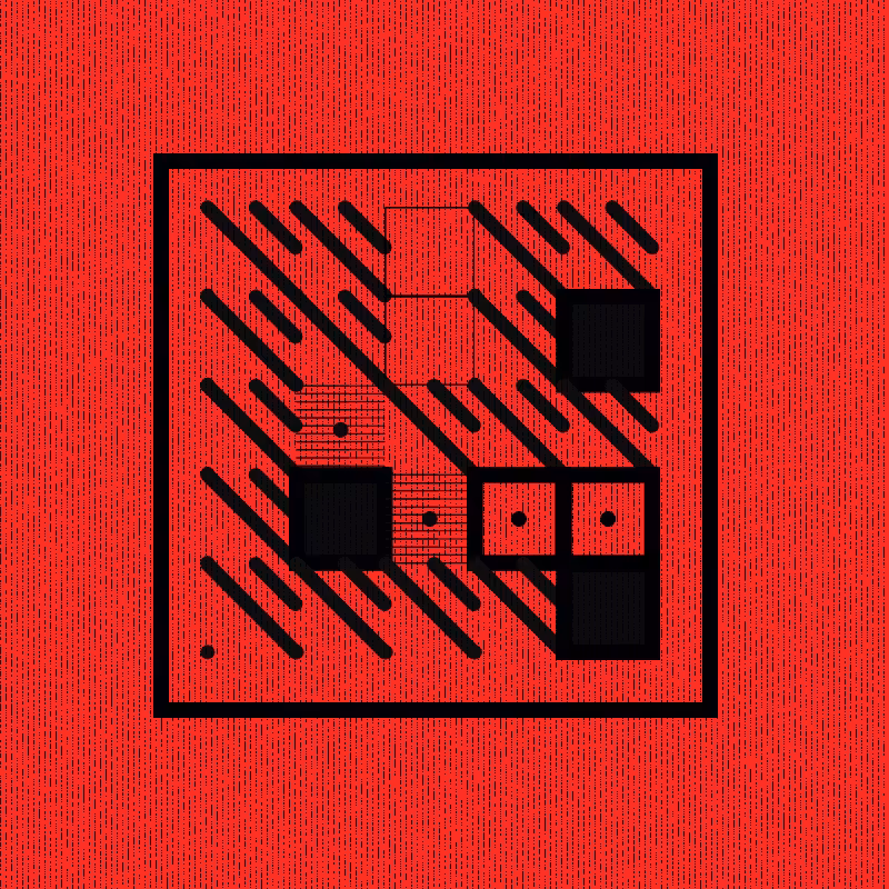 the Black Blocks #43