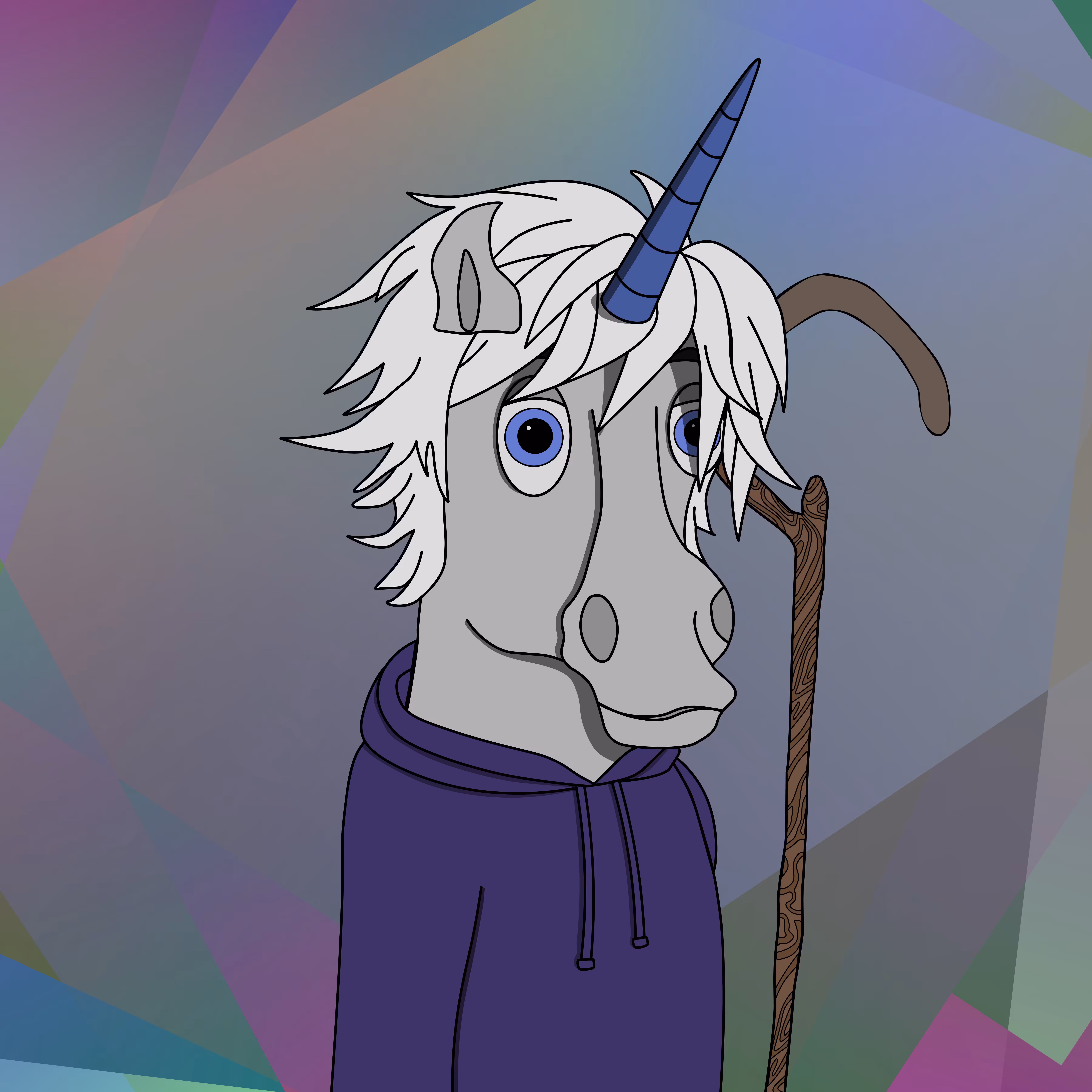 Awesome Unicorn - Jack Frost #156