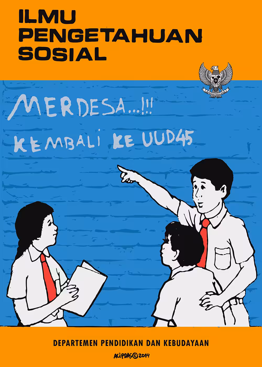 Mencerdaskan Kehidupan Bangsa #2