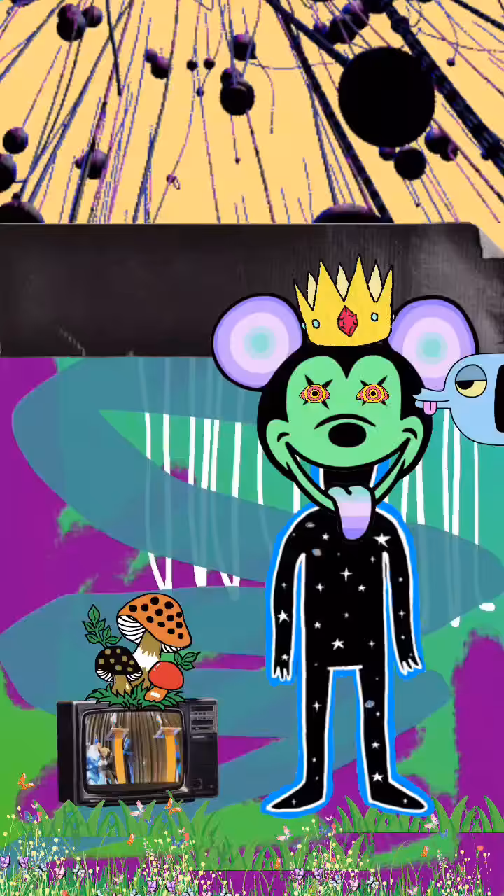 King of no thing