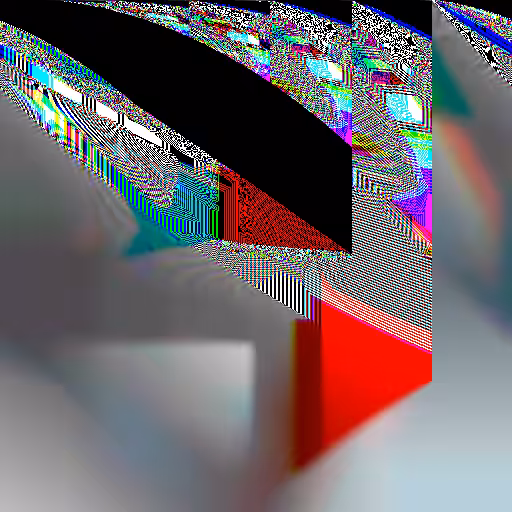 Wide Curved Alternation #77
