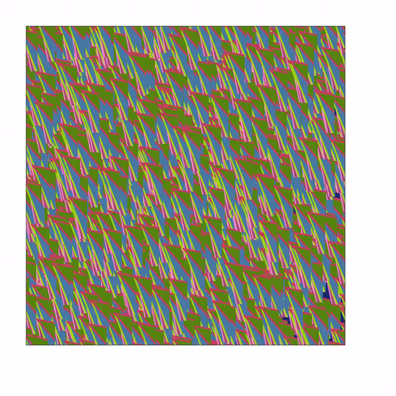 Wild Matrix #726