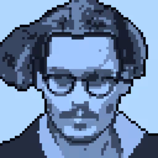 PopMask #652 - Johny Depp