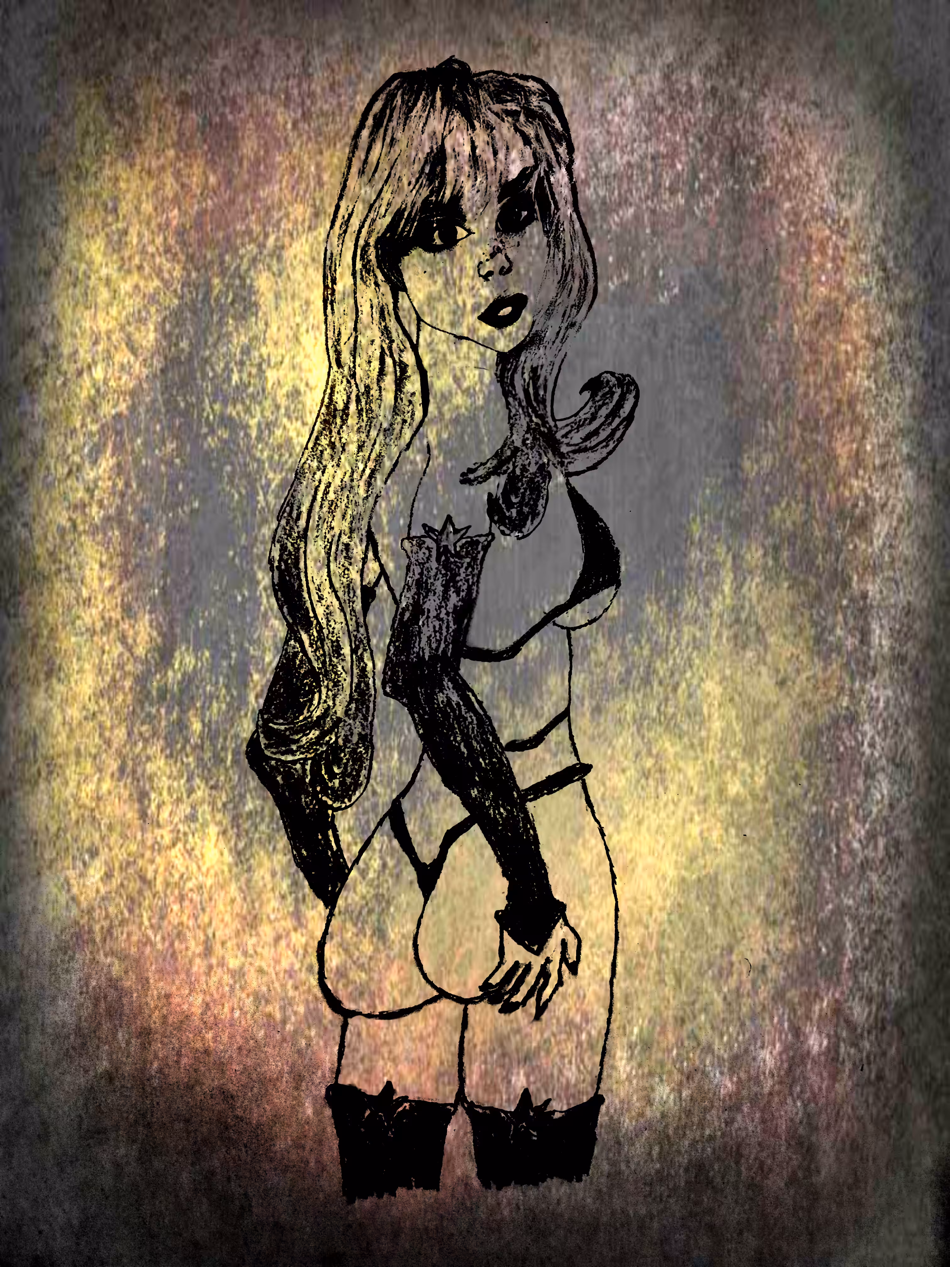 She's a Metal Star
