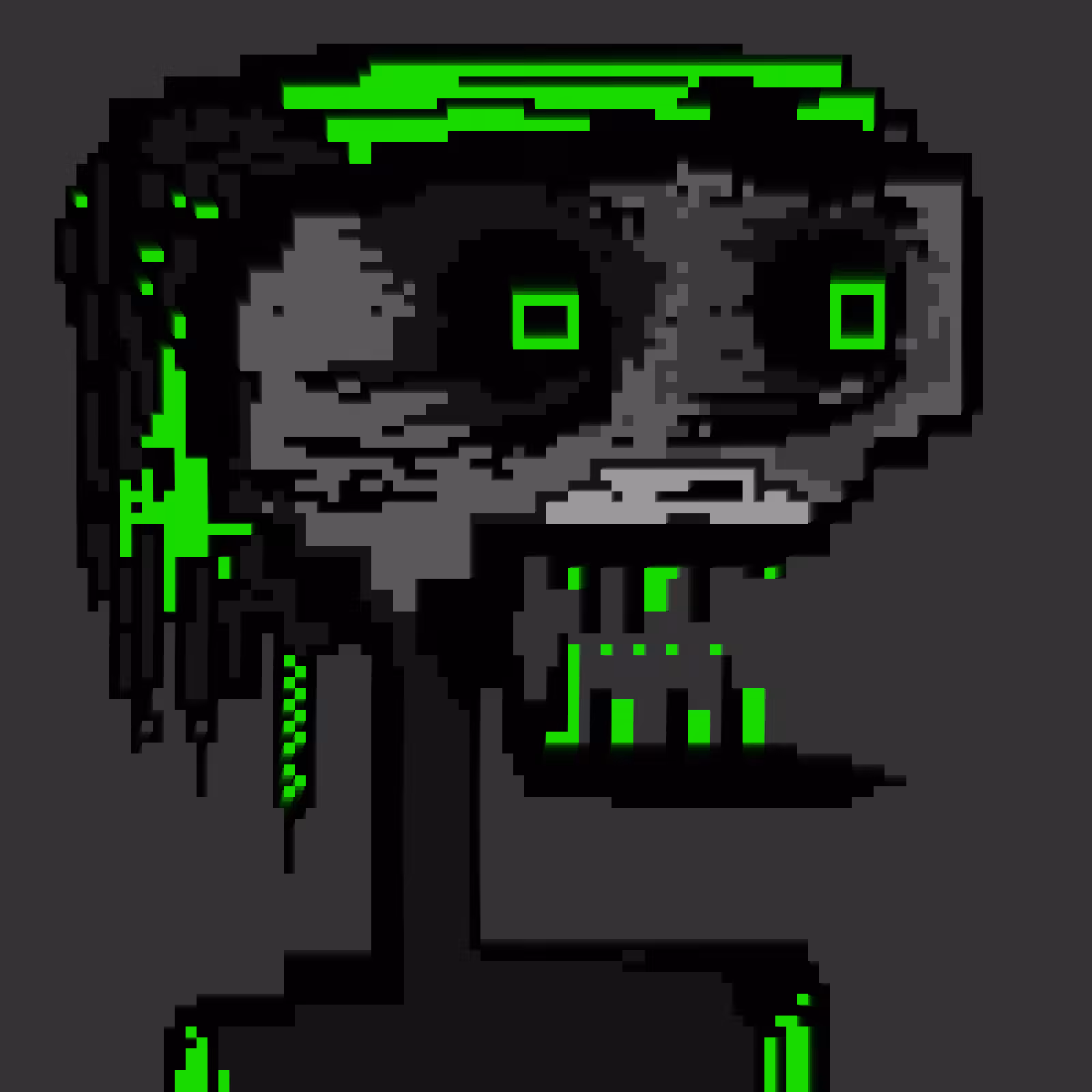 Acid Green
