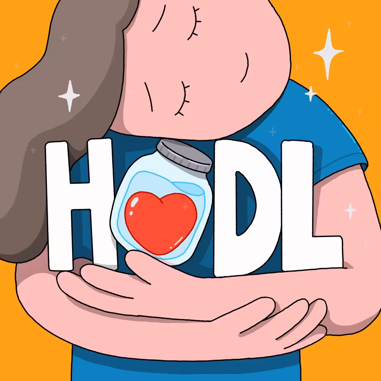 HODL 082 x Ilya Kazakov