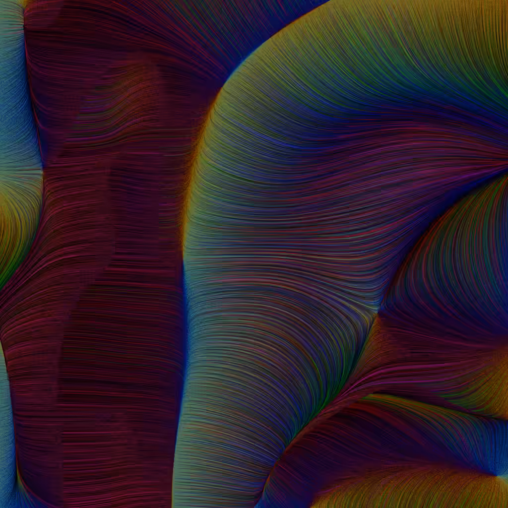 Everything flows #15