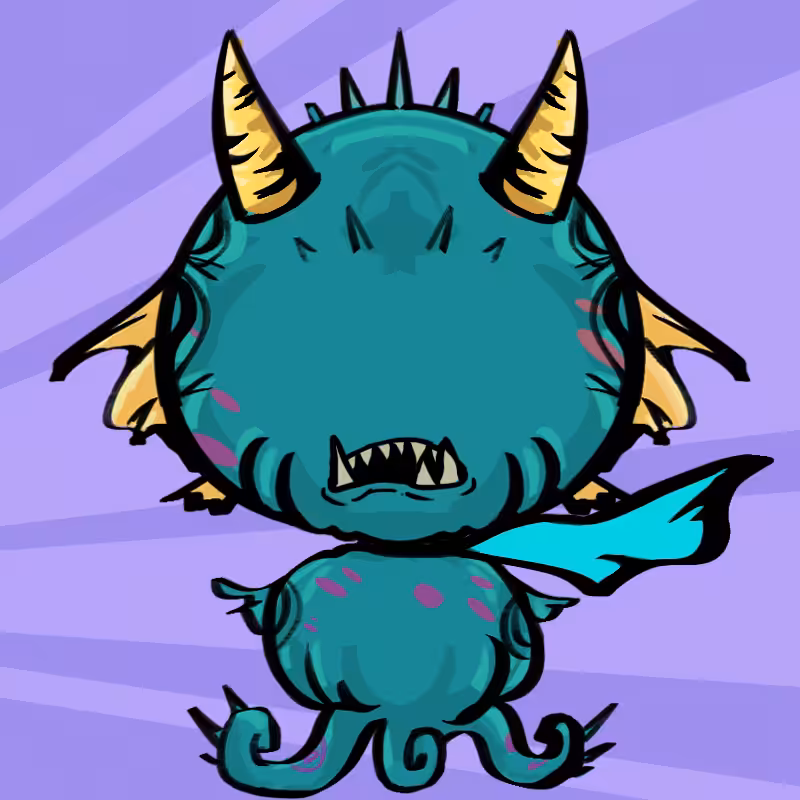 Horned Heroes #45