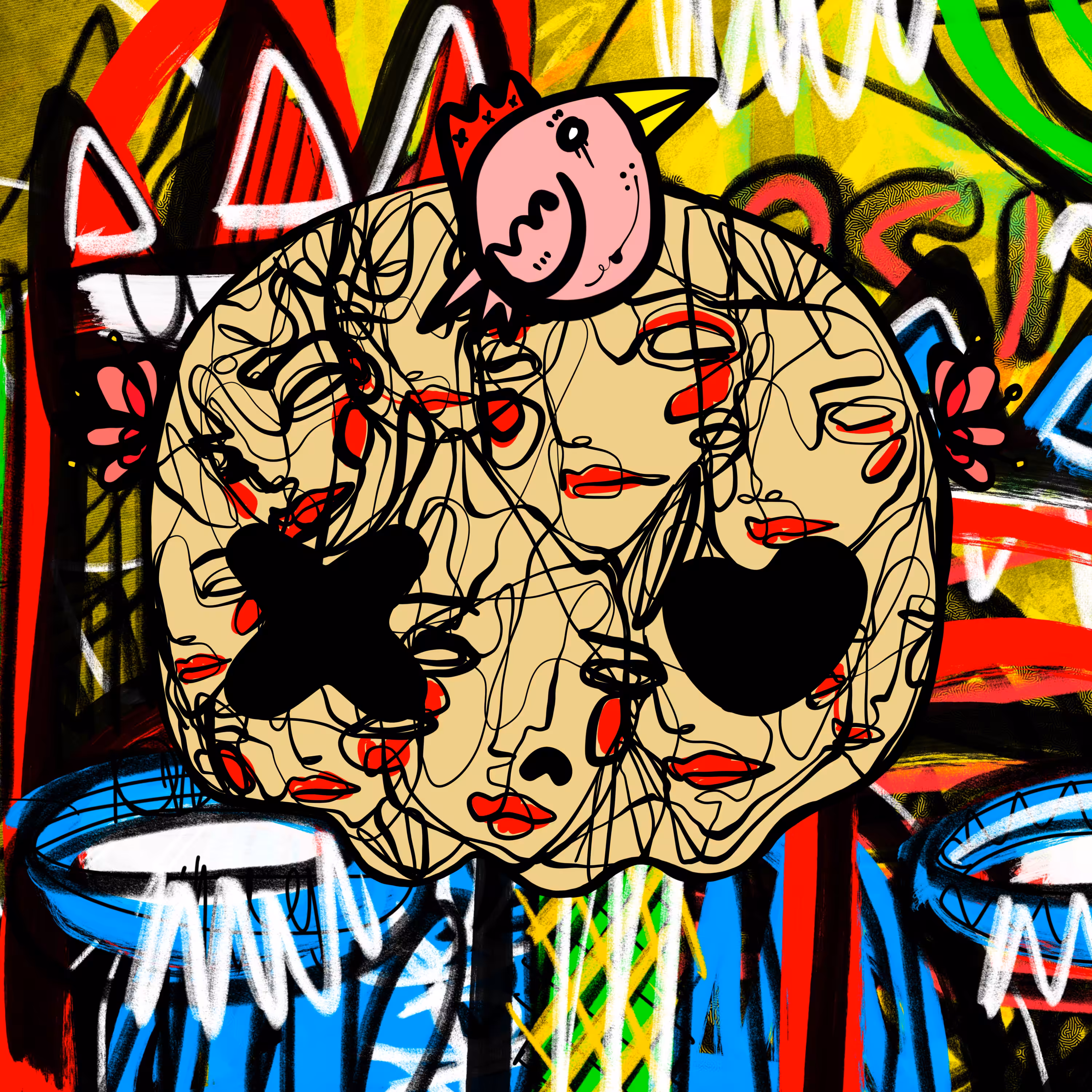 ORGNLS by SABET #55393