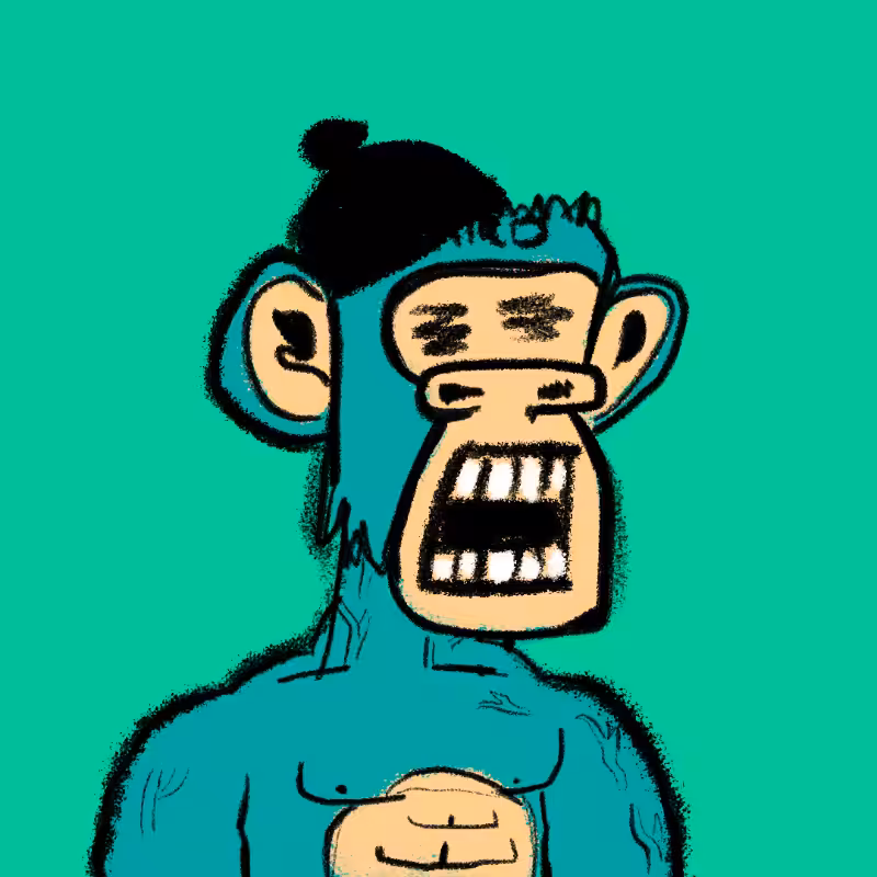 Boosted Apes Gym Club #19