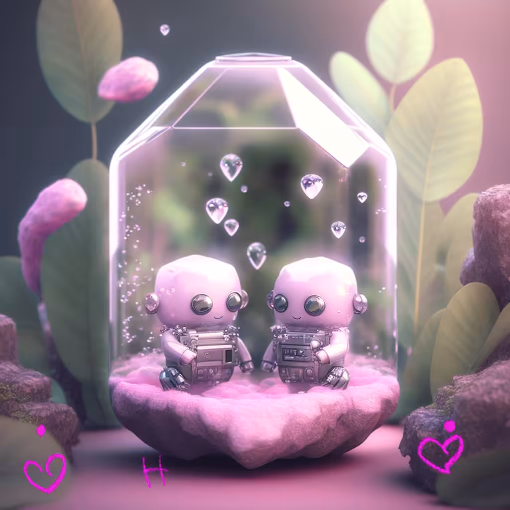 LuvBotz #722