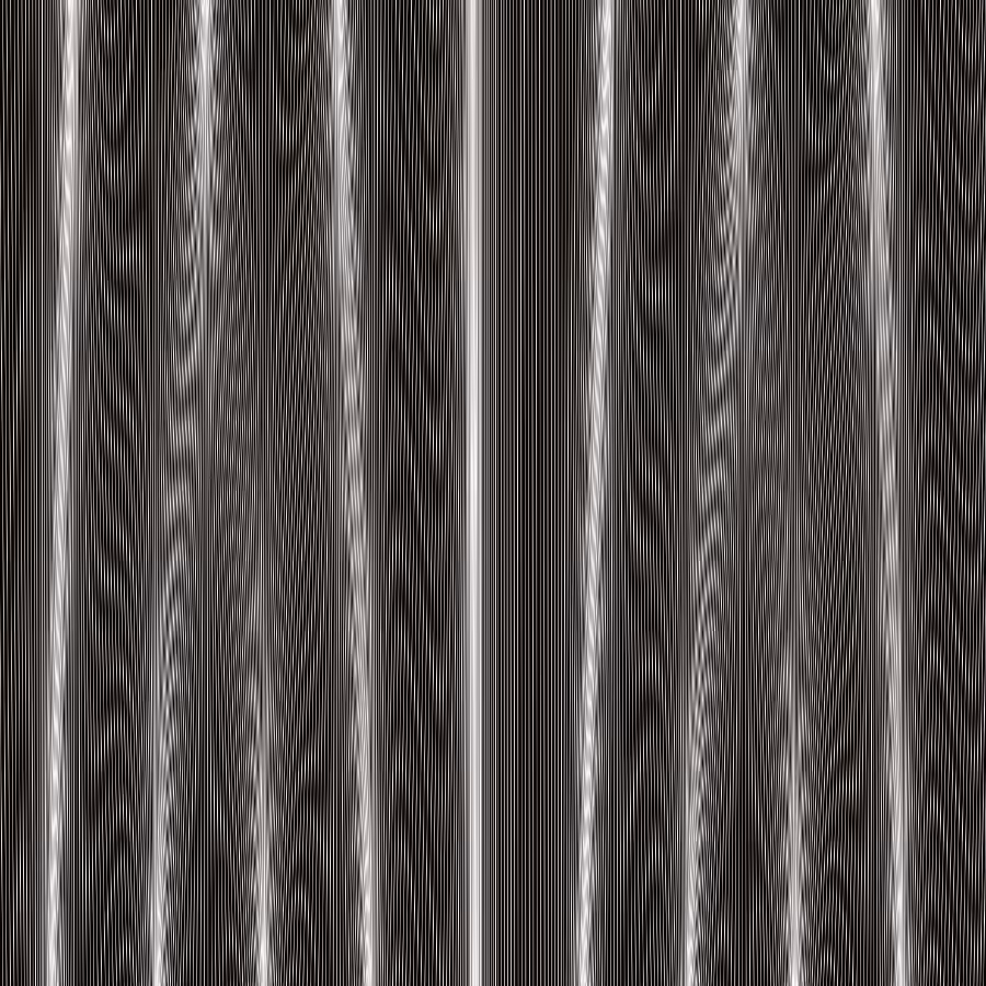 Almost Vertical Lines #71