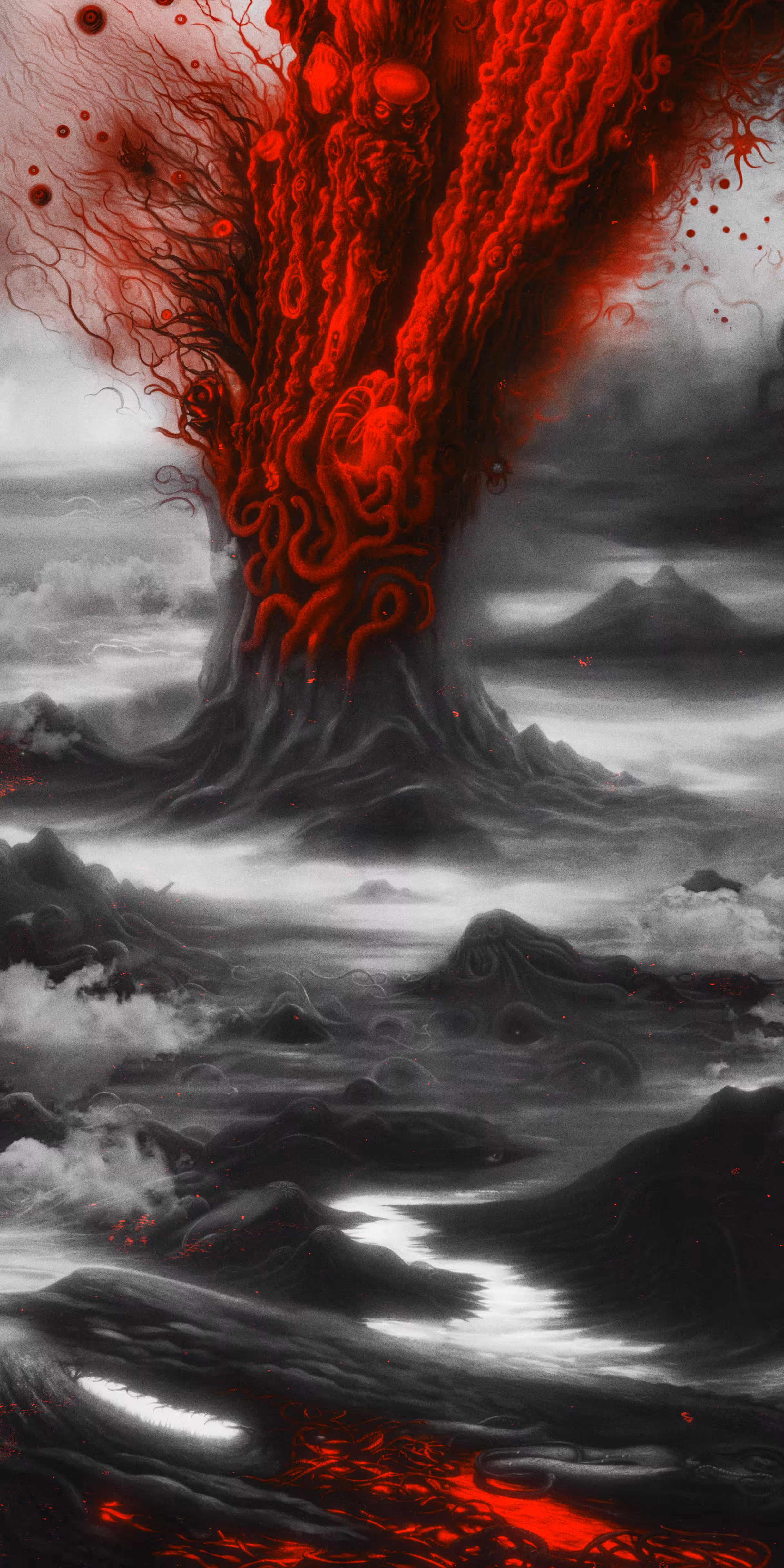 Visions of Death #48