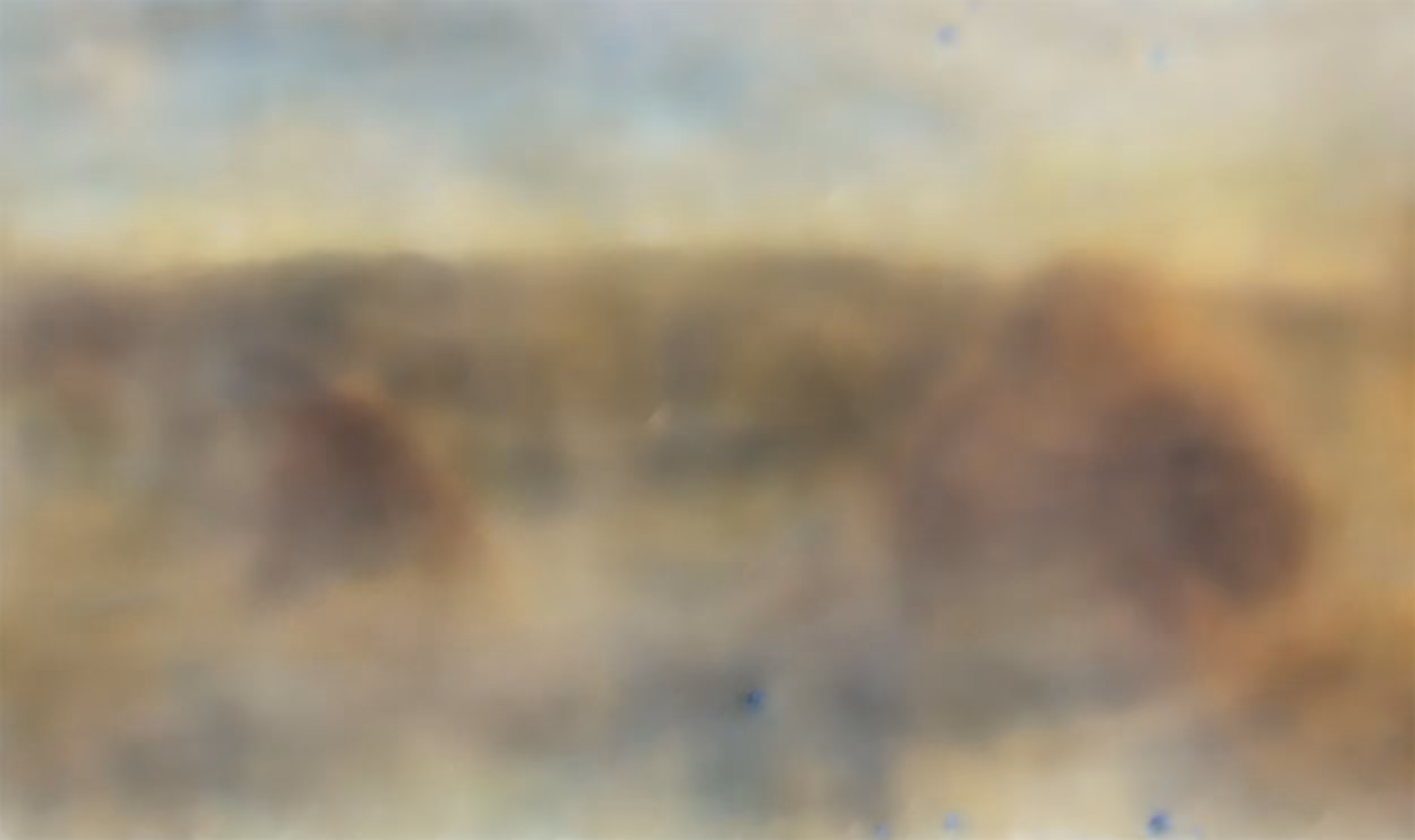 After Monet (Wheatstacks)