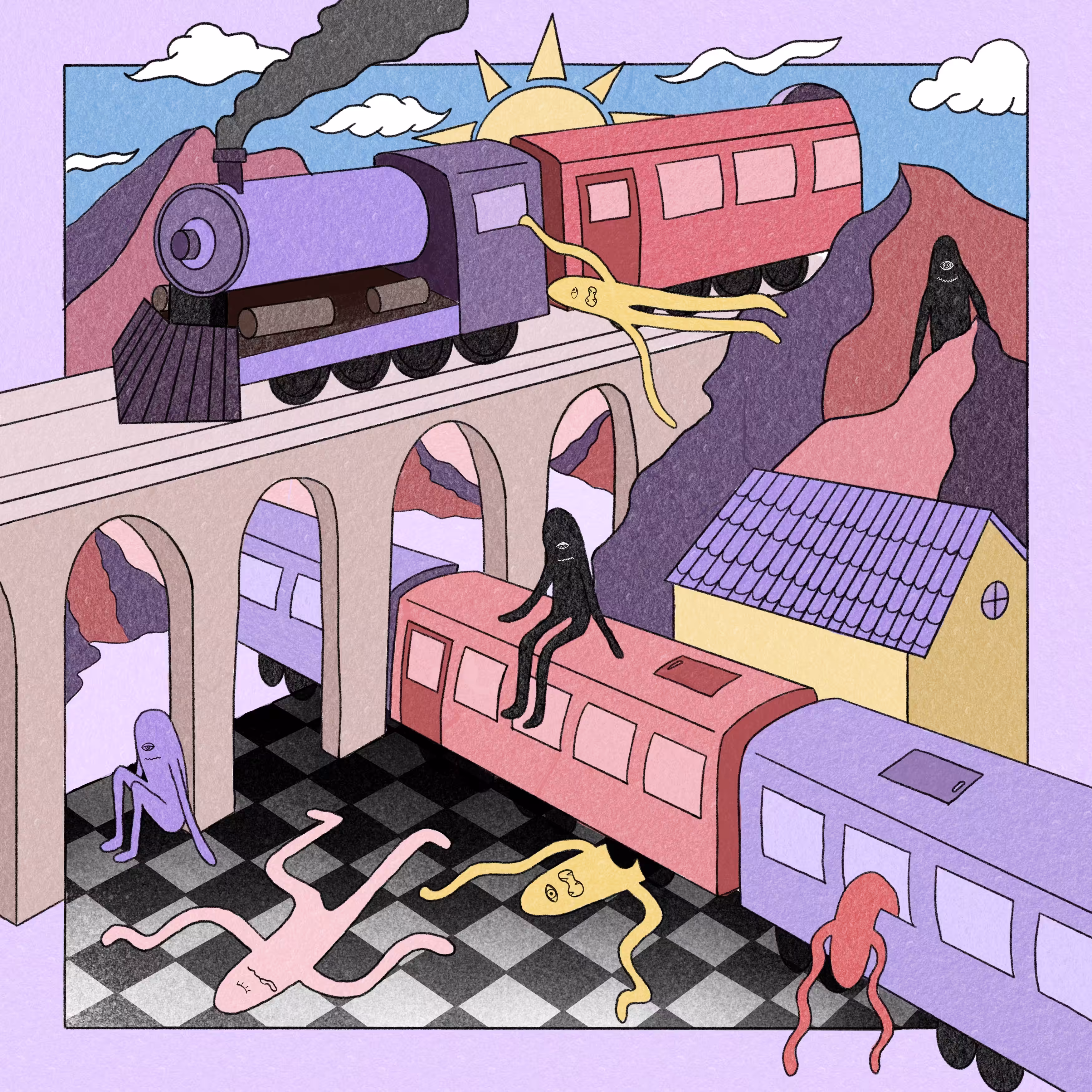 Train Dream 