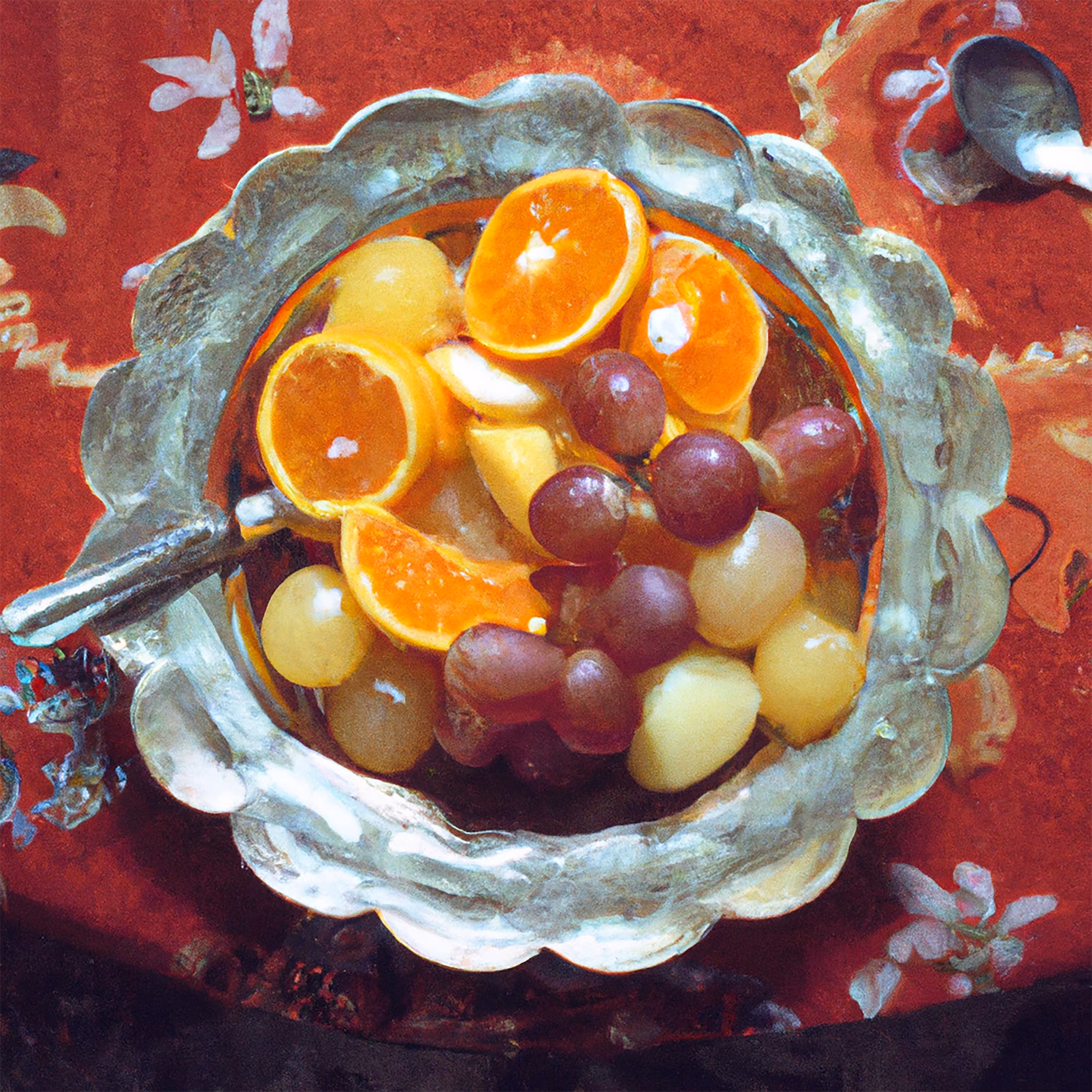 MENU: Fruit Salad #1