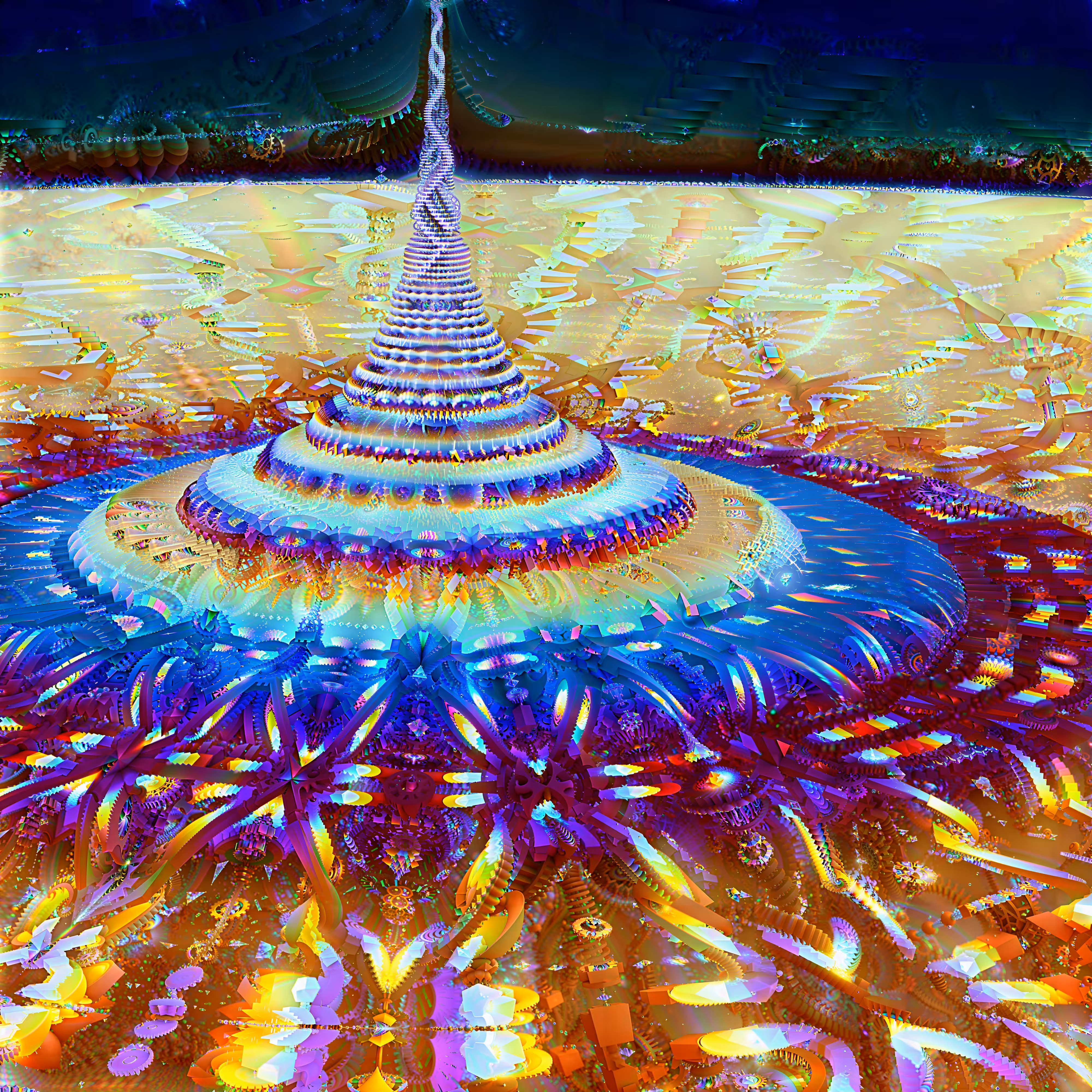 Scry Visuals: 🎪