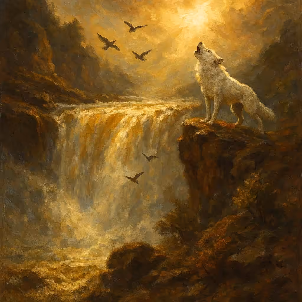 A thousand roles: Song of the Moon