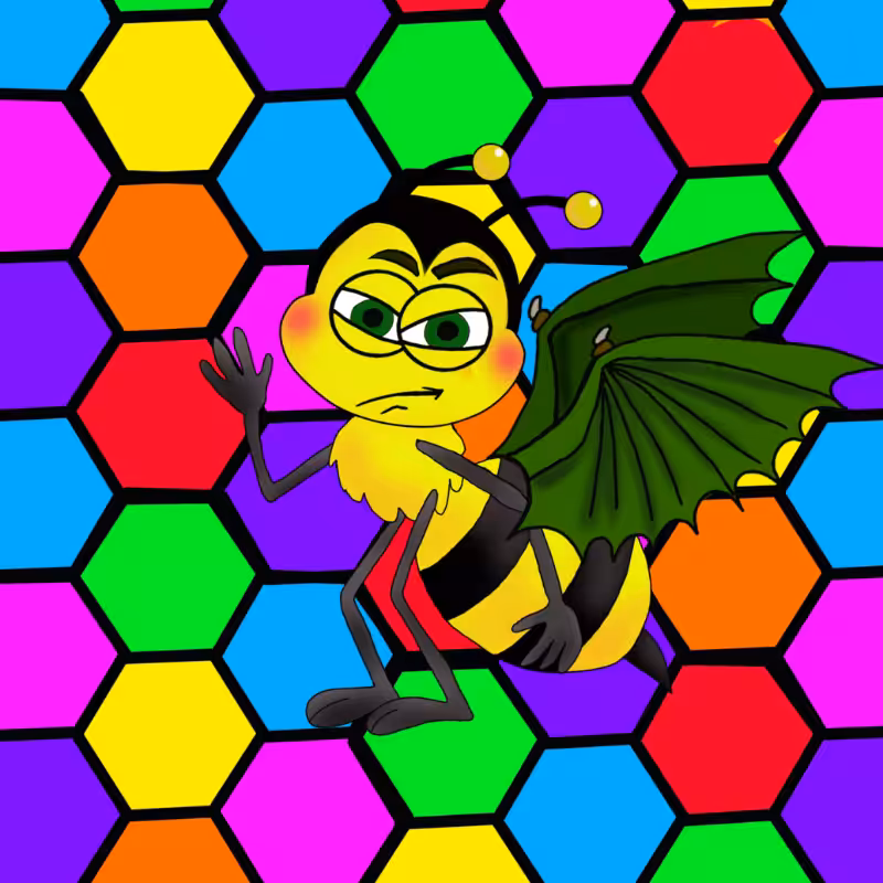 WannaBees #15