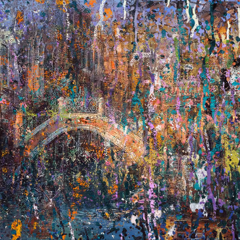 The Masterpiece #6