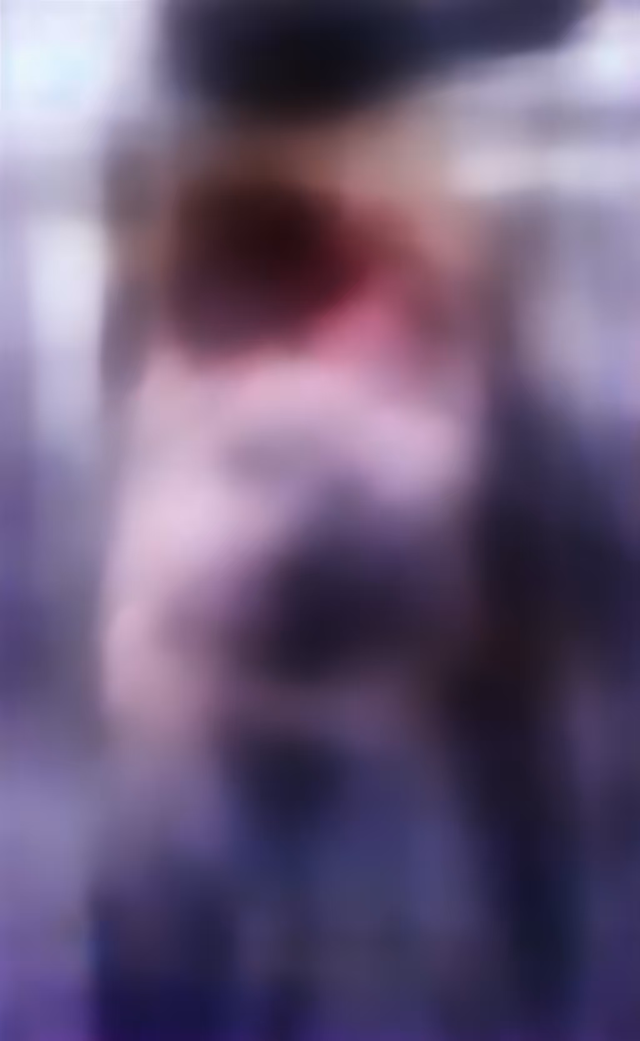 Goodbye Hug