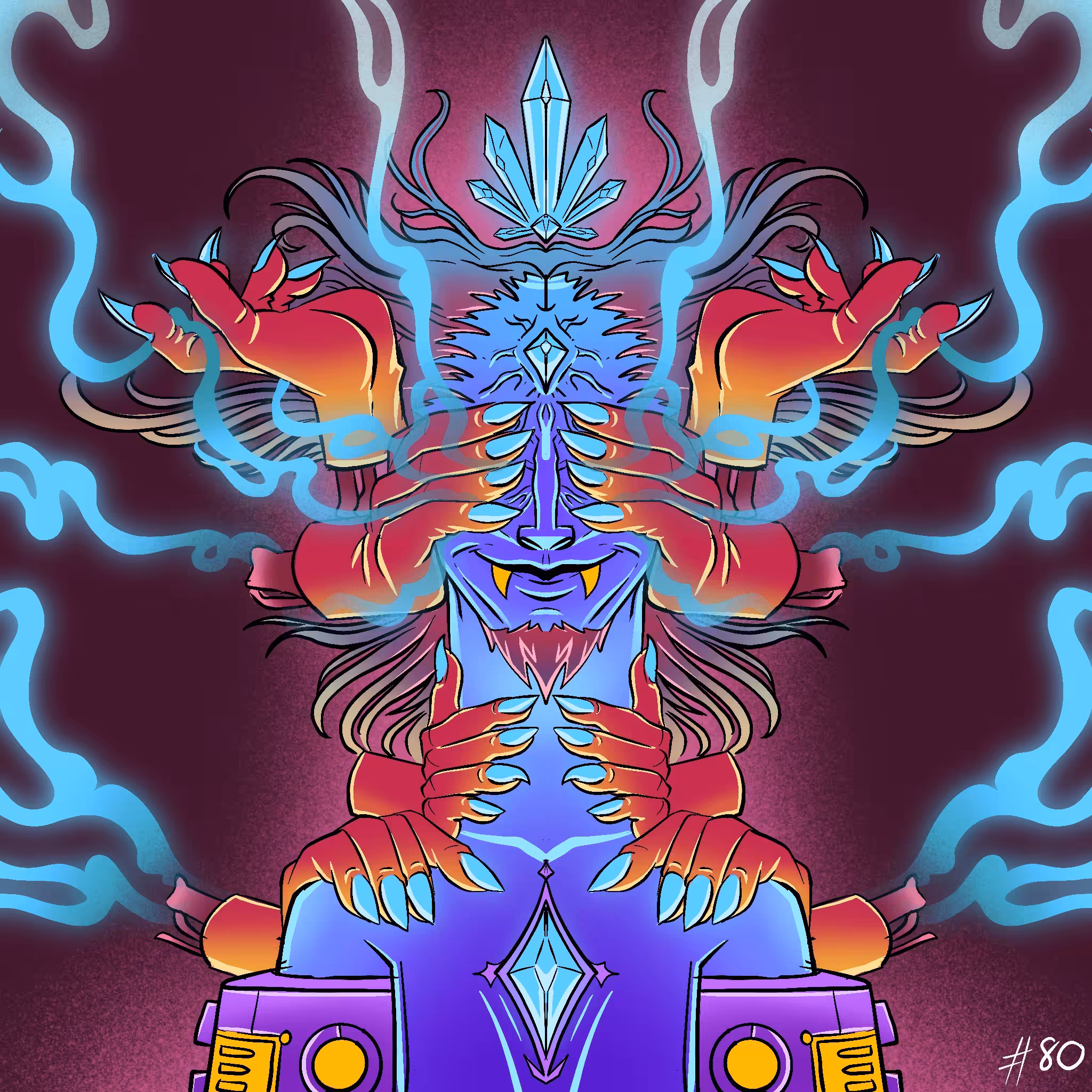 Demonz #80