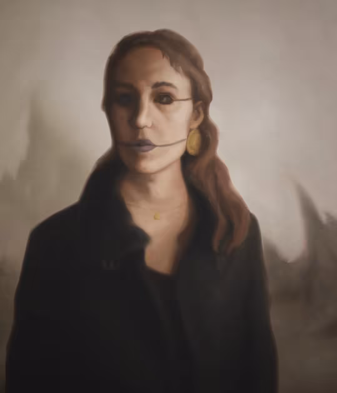 Prophetess (Tale of the Great Iron Beard Collection)