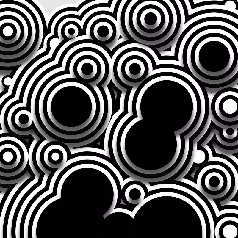 Binary Blobs #14