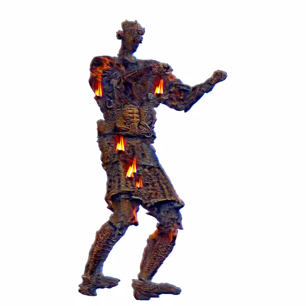 ClipMatrix Creatures #7