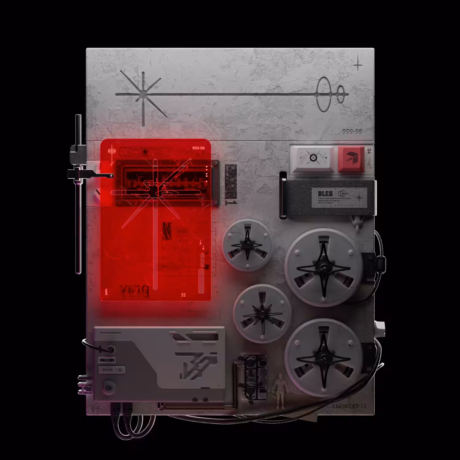 Bles* Machine\\S