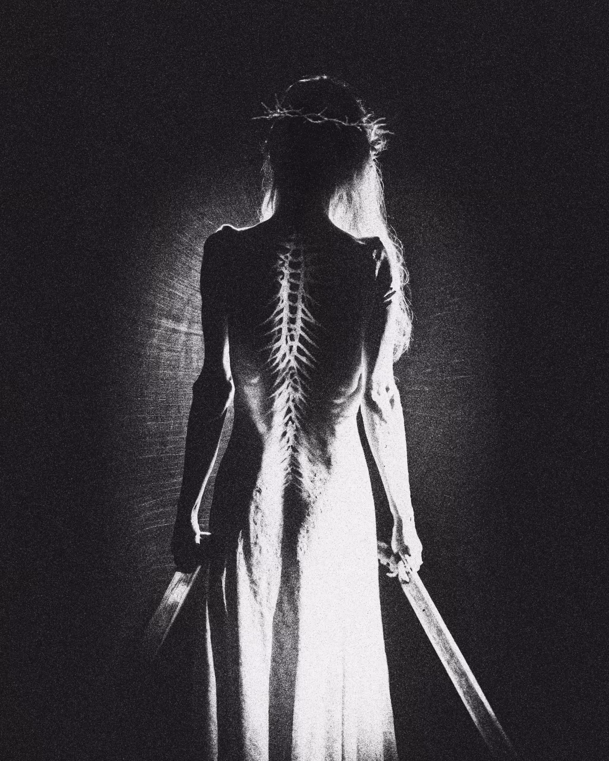 Seraphim of the Split Sentence