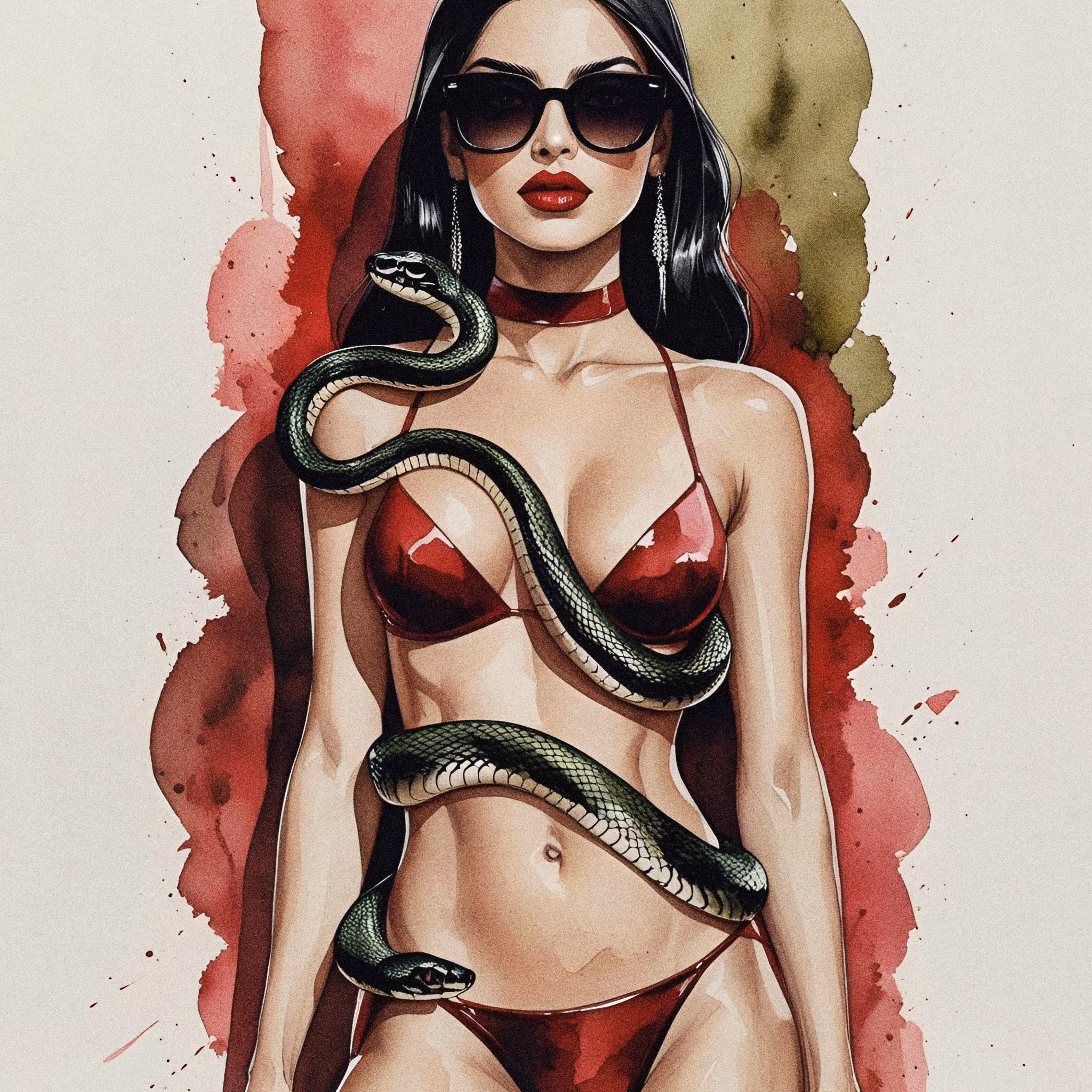 Serpent Seduction