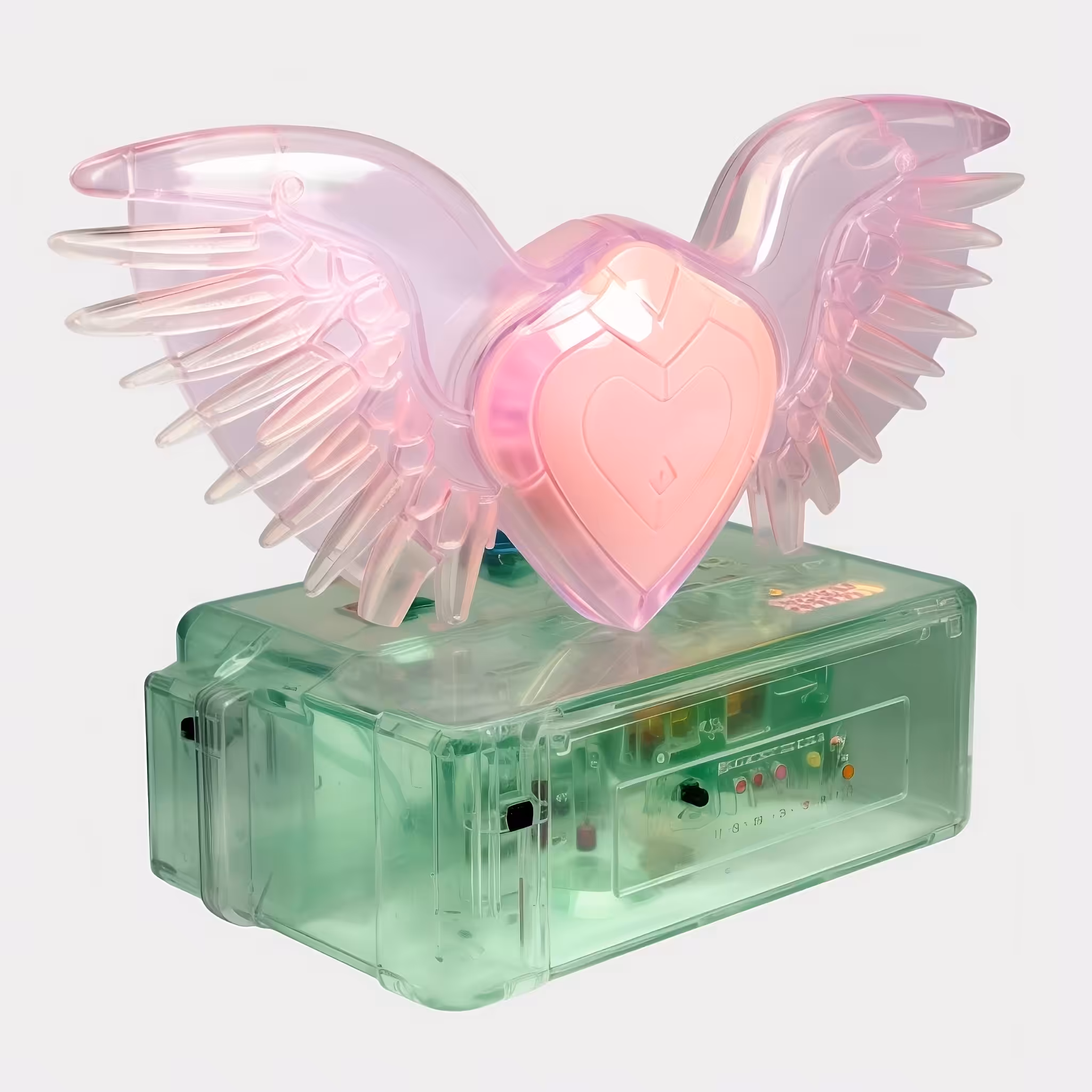 Flora ⚘ Bite ® Game Console
