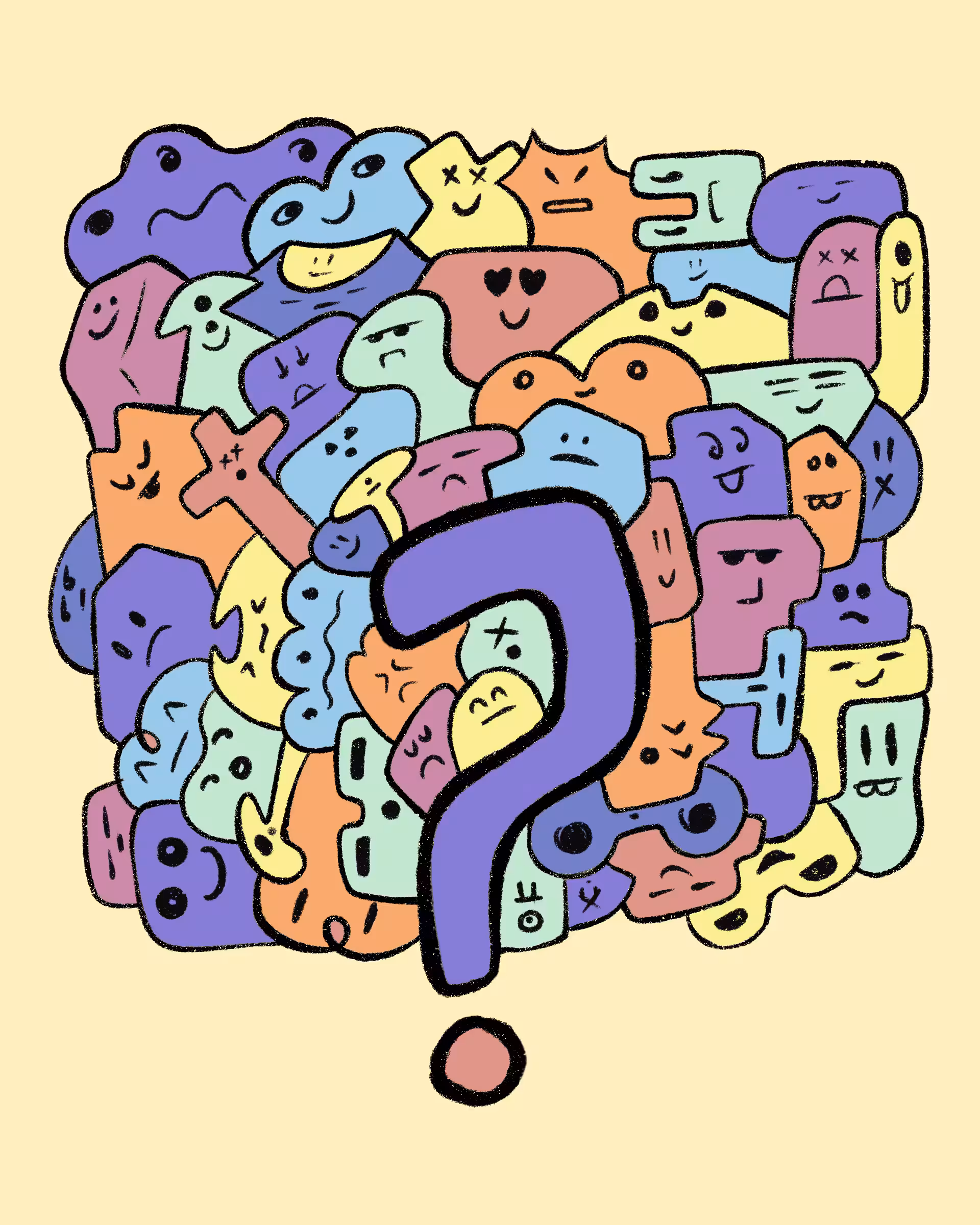Question: Doodle #5