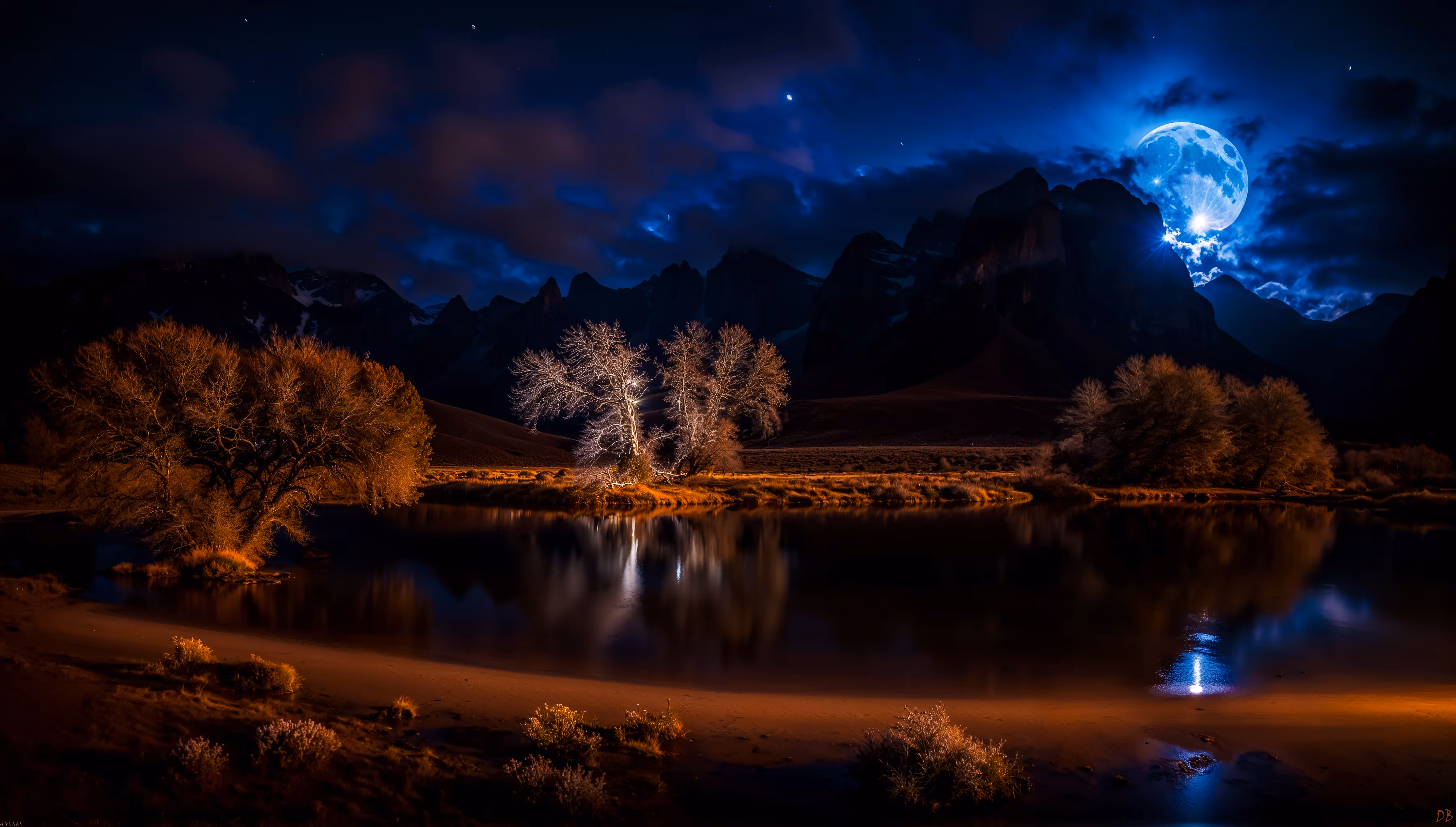 Aethereal Landscapes #31