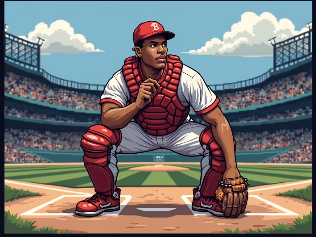 DataBaseball: Jose Lobaton - 2014 (0.9 PV)