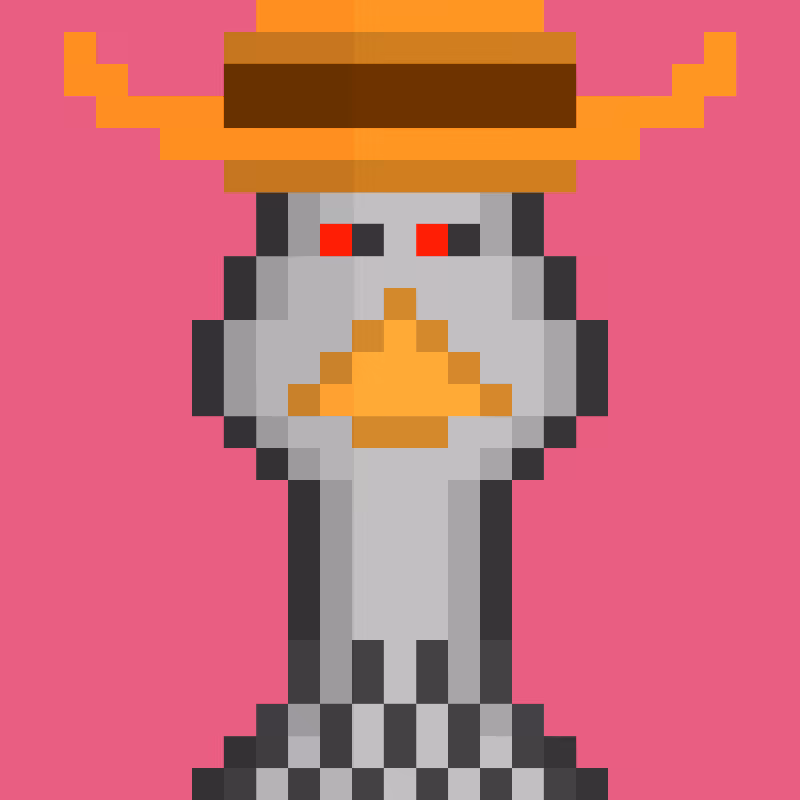 Morixels Goose #694