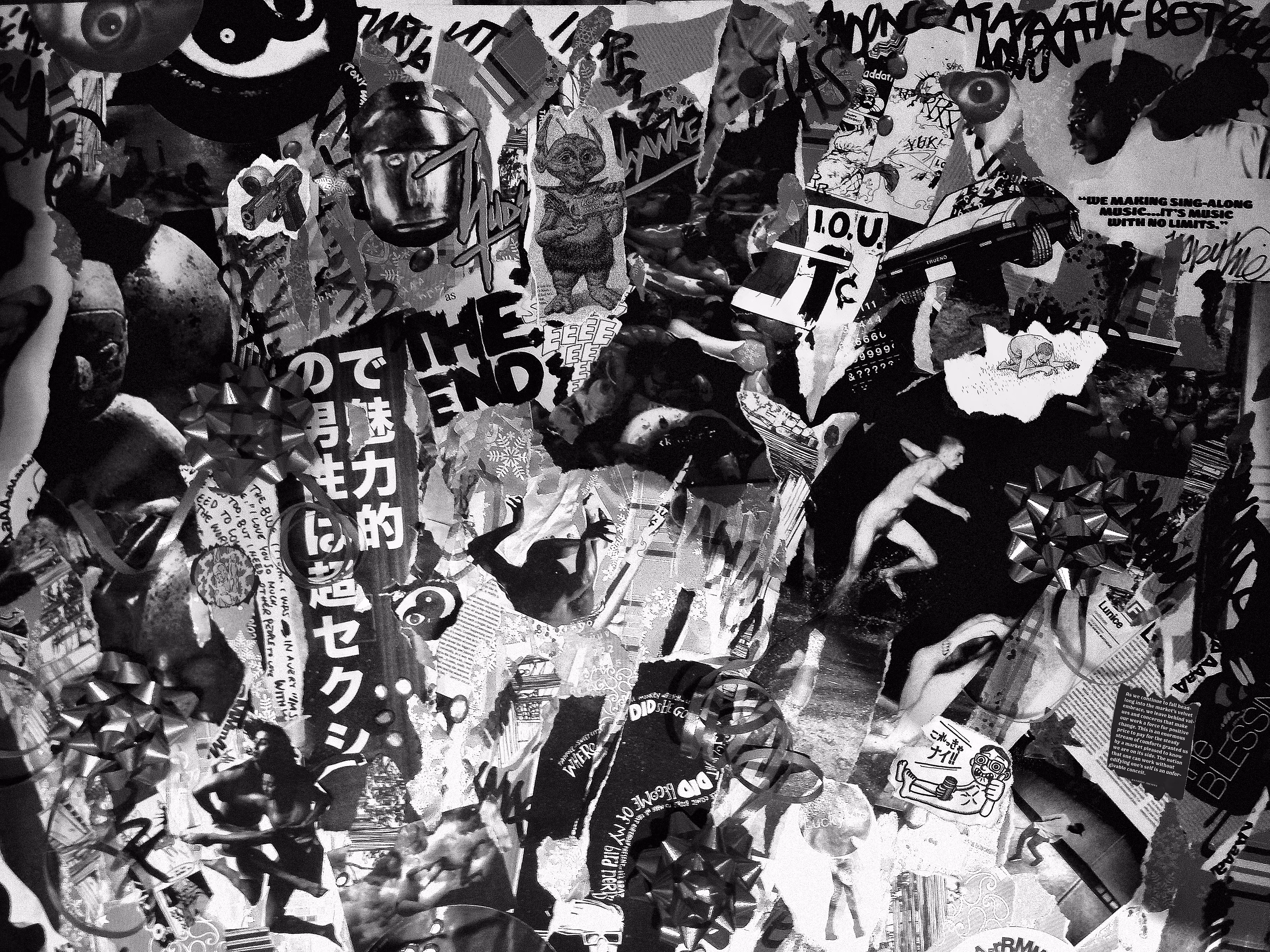 Everything is 👁️verything