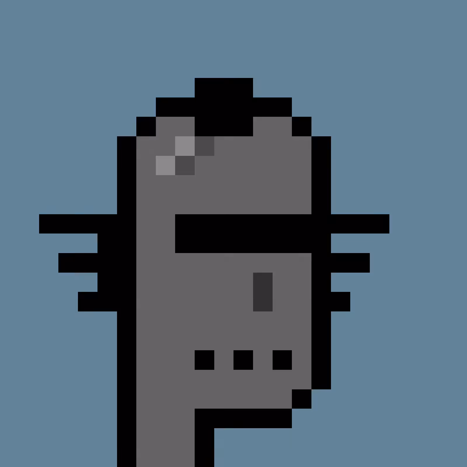 RoboPunks 2048 #629
