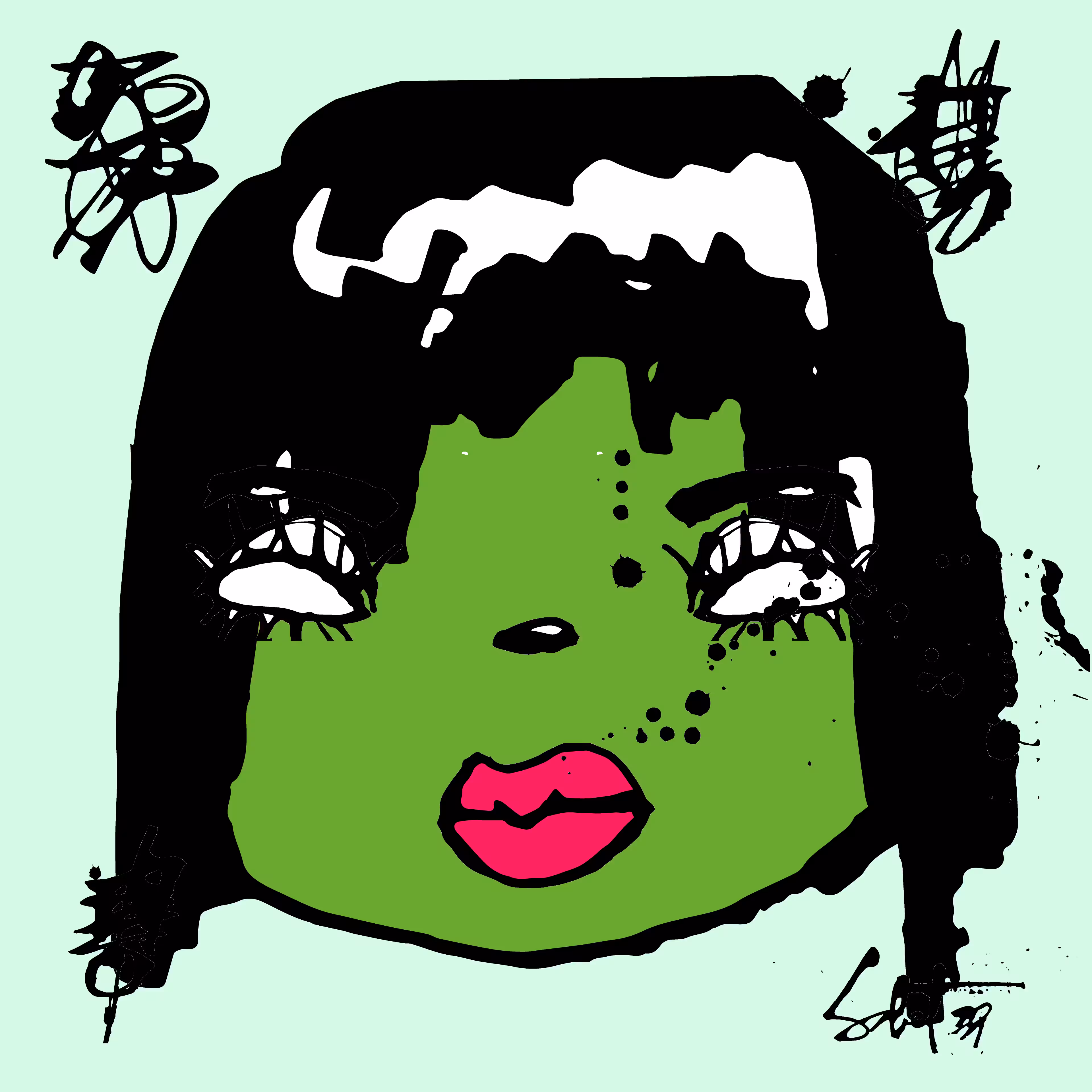 TOKYO PUNKS: TOKYO PUNK #0815