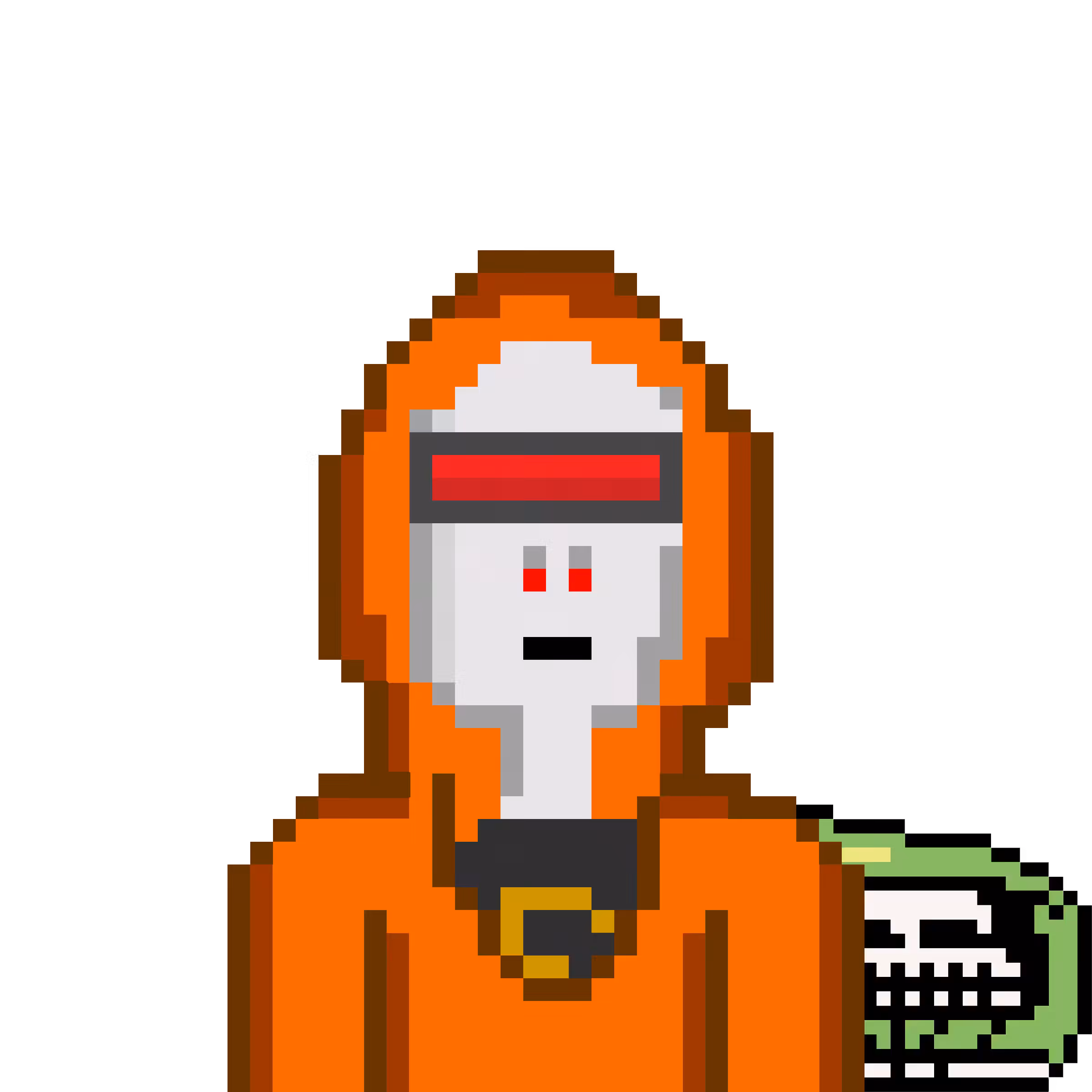 Dank Pixel God #3212