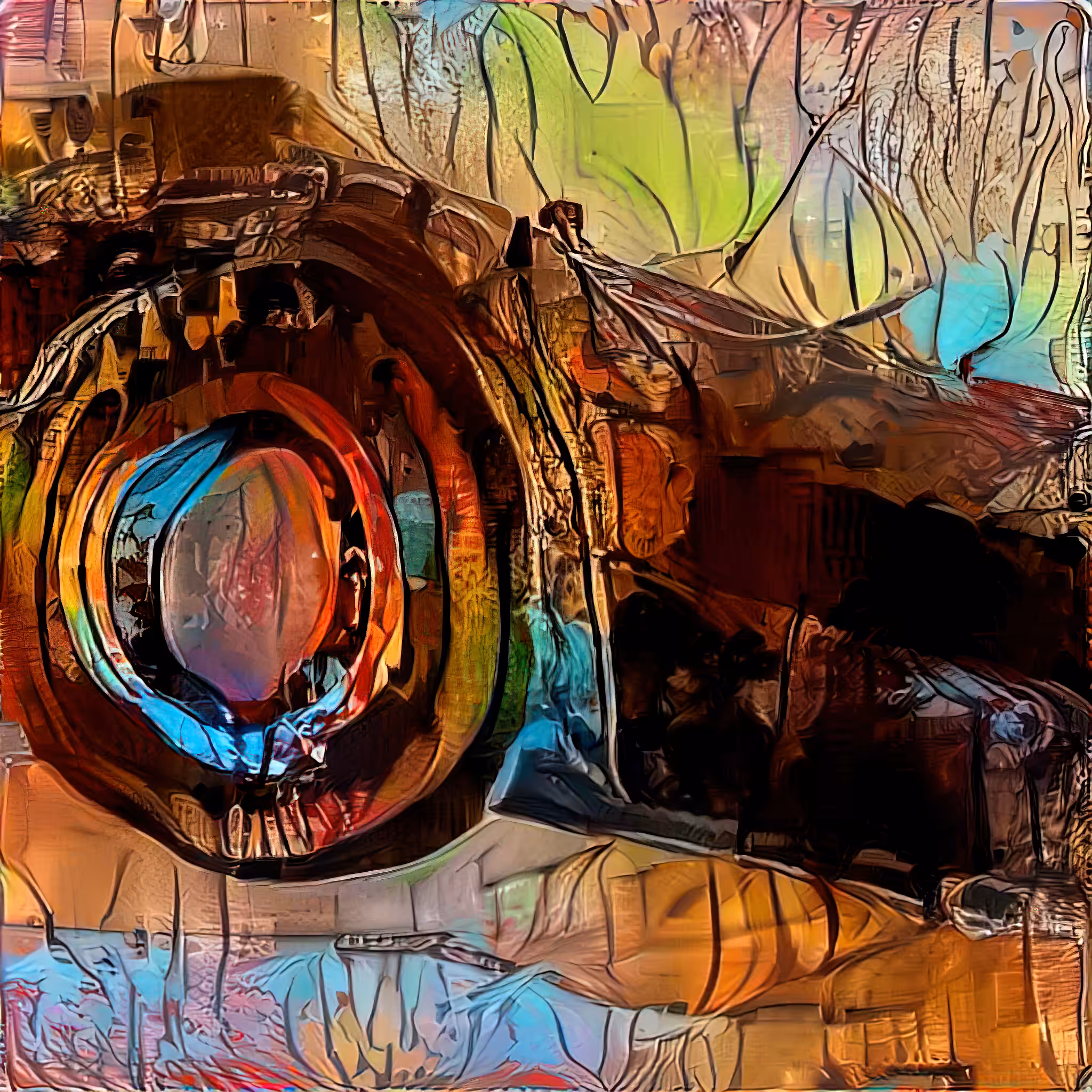 Eye Serie 2